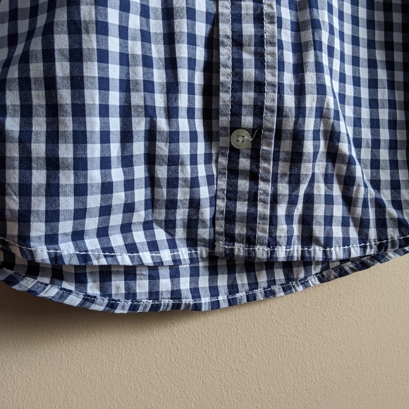 Tommy Hilfiger Boys Casual Dress Shirt - Picture 4 of 7